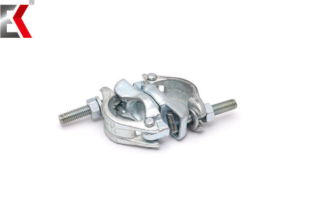 I -drop ang forged swivel coupler scaffold steel clamp fittings