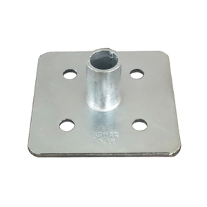 Scaffolding Steel Base Plate