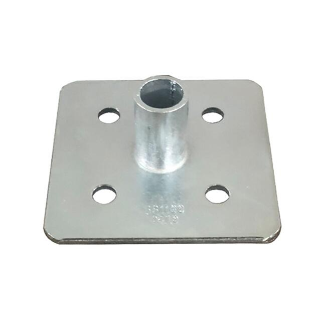 Scaffolding Steel Base Plate