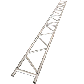 Scaffolding aluminyo alu straight beam para sa gusali ng konstruksyon
