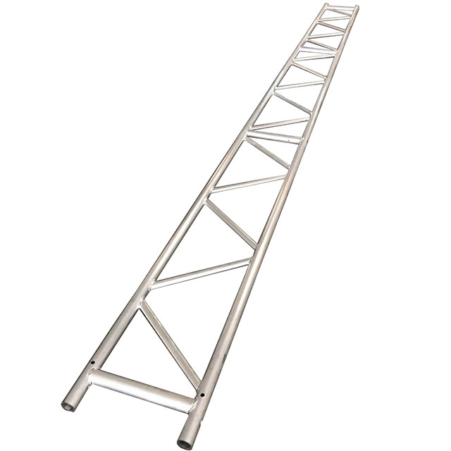 Scaffolding aluminyo tuwid na lattice beam