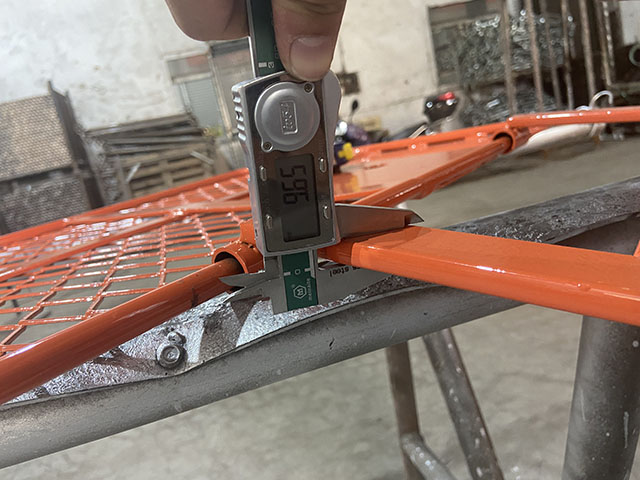 scaffolding bitag pinto