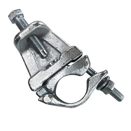 I -drop ang Forged Swivel Girder Coupler