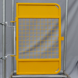 Gate ng kaligtasan ng scaffolding