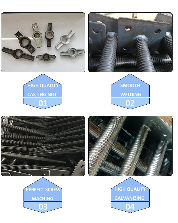 Ang mga bentahe ng isang base jack