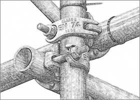 Mga Pangunahing Benepisyo ng Iba't Ibang Scaffolding Coupler