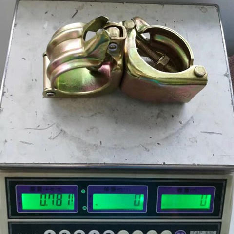 Japanese Type Scaffolding Coupler 