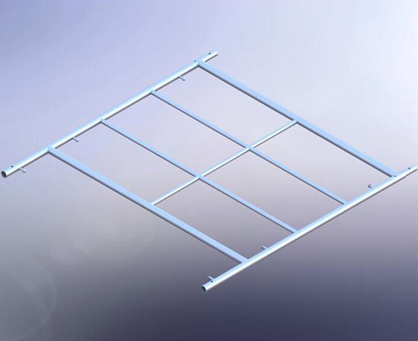 Box Box Single at Double Ladder Frame Scaffolding