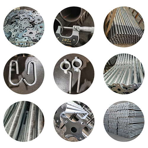 Mga Kaugnay na Produkto ng Steel Props1