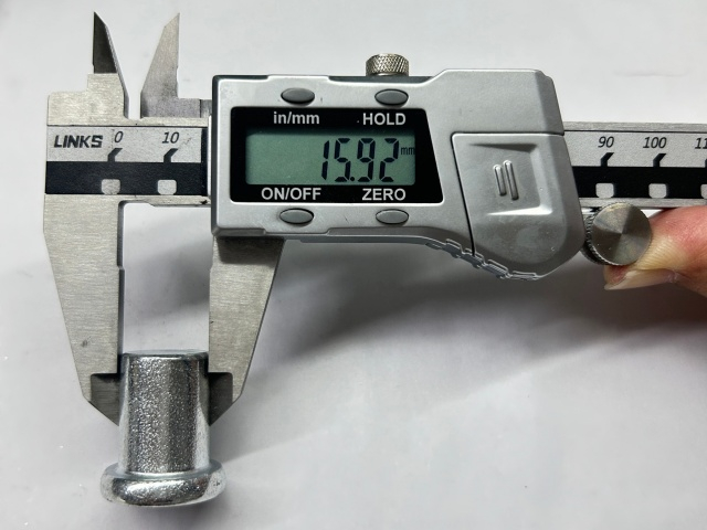 Laki ng Rivet ng American Scaffolding Coupler