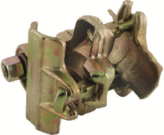 Italian swivel Coupler