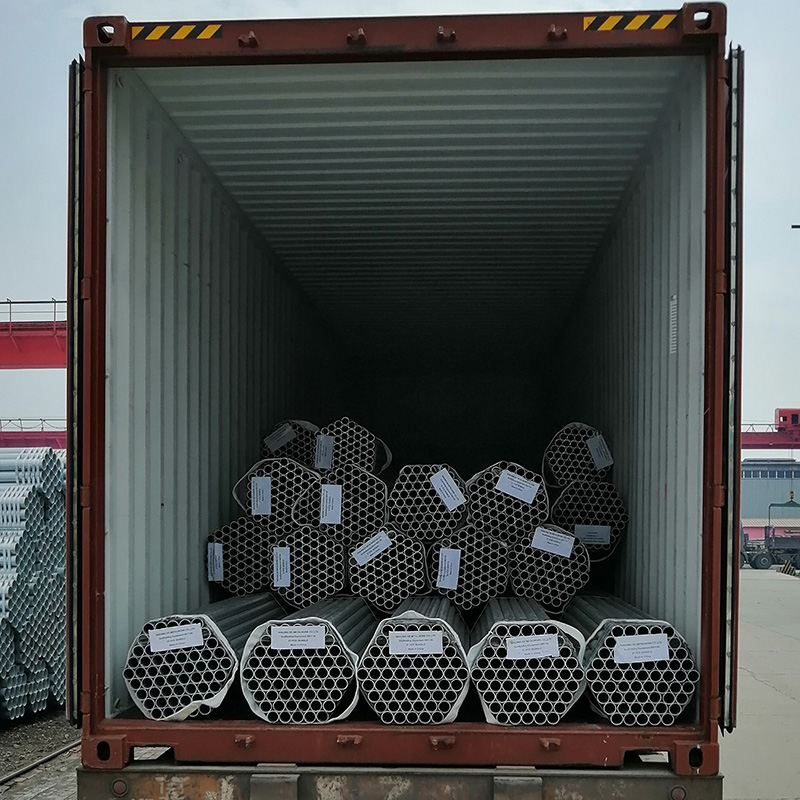 Scaffolding Pipe Naglo -load ng 