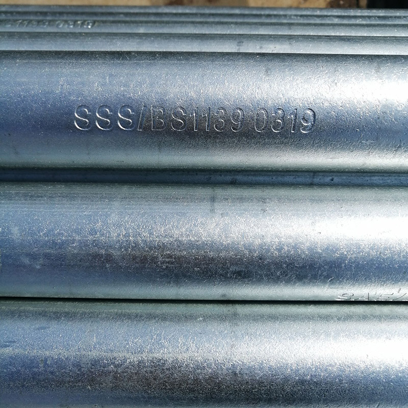 Pamantayang Pamantayan sa BS1139