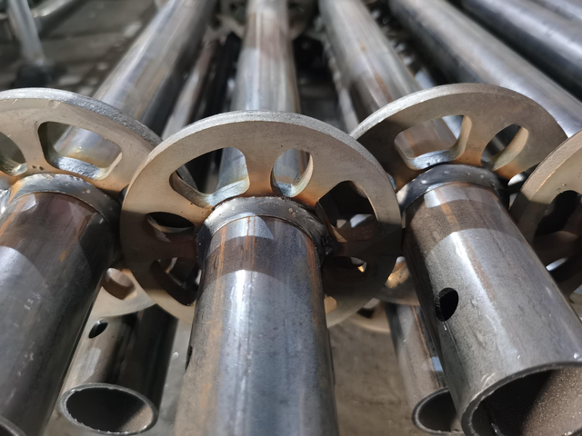 Pamantayang Pamantayan sa Scaffolding ng Ringlock