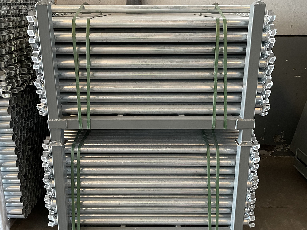 Ringlock System Pahalang