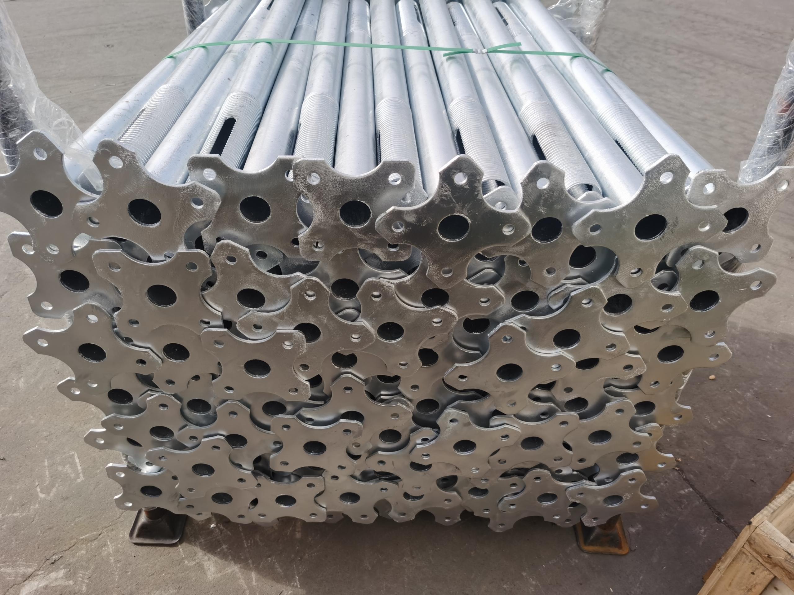 Mag -post ng Shore Outer Tube