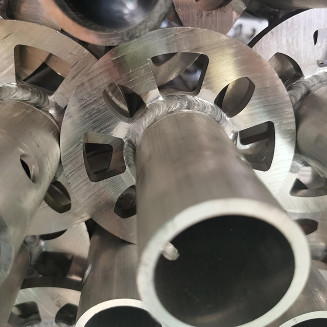 Aluminyo singsing ng aluminyo