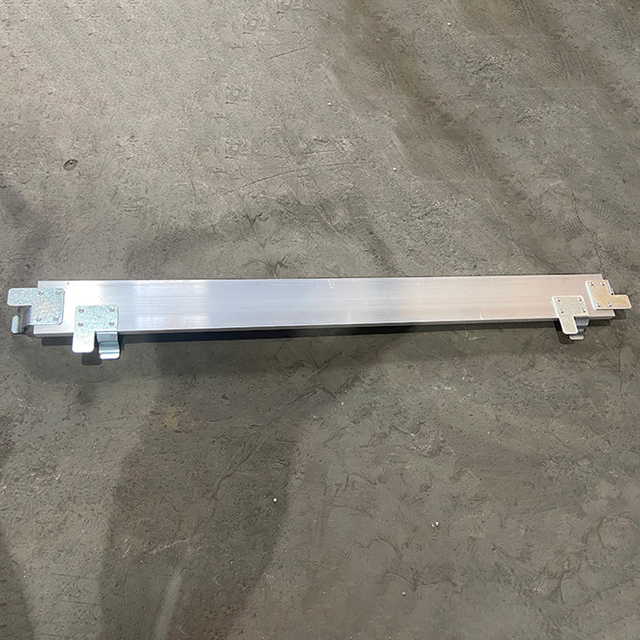 Aluminum Ringlock Scaffolding System Toe Board 1.8m