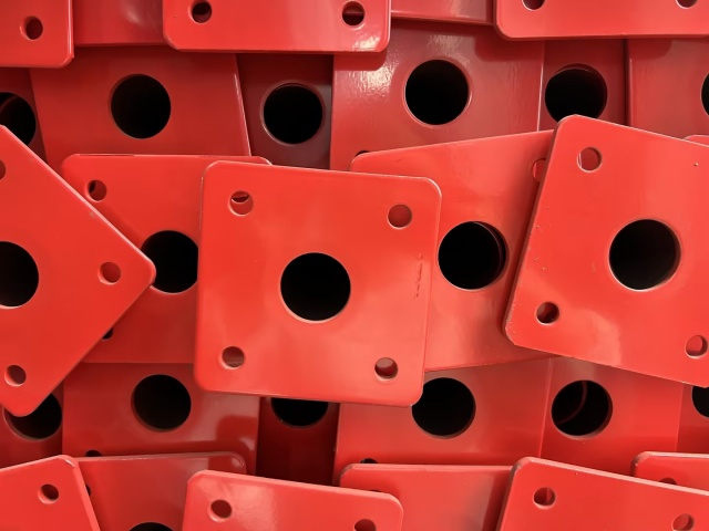 Steel Props