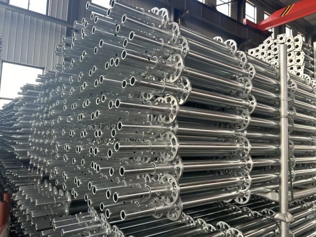 Ringlock Scaffolding Packaging