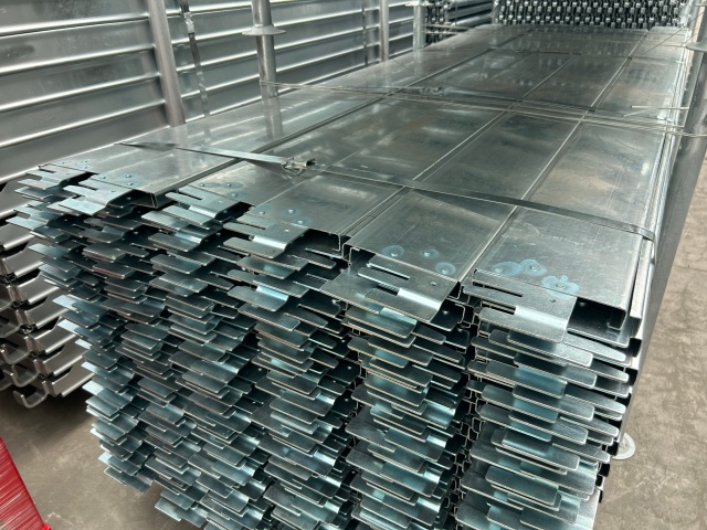 Ringlock Scaffolding System Toe Board
