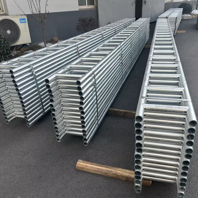 6m Steel Ladder Beam