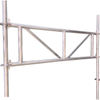 Aluminyo scaffolding transom truss