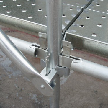 Kwikstage scaffolding