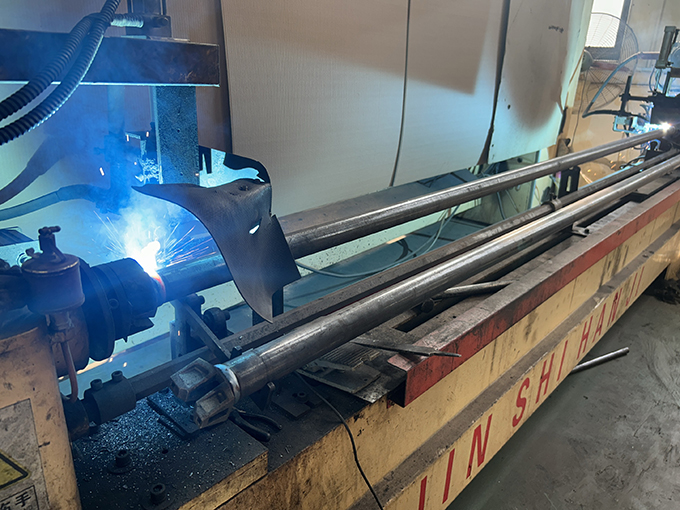 Ringlock Horizontal Ledger Production