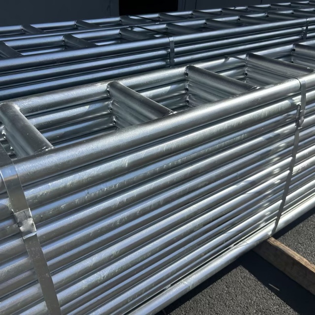 Scaffolding Steel Ladder Beam