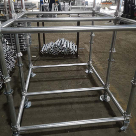 Scaffolding HDG Ledger Cuplock Scaffolding System