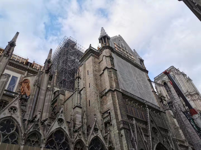 Application ng Ringlock Scaffolding