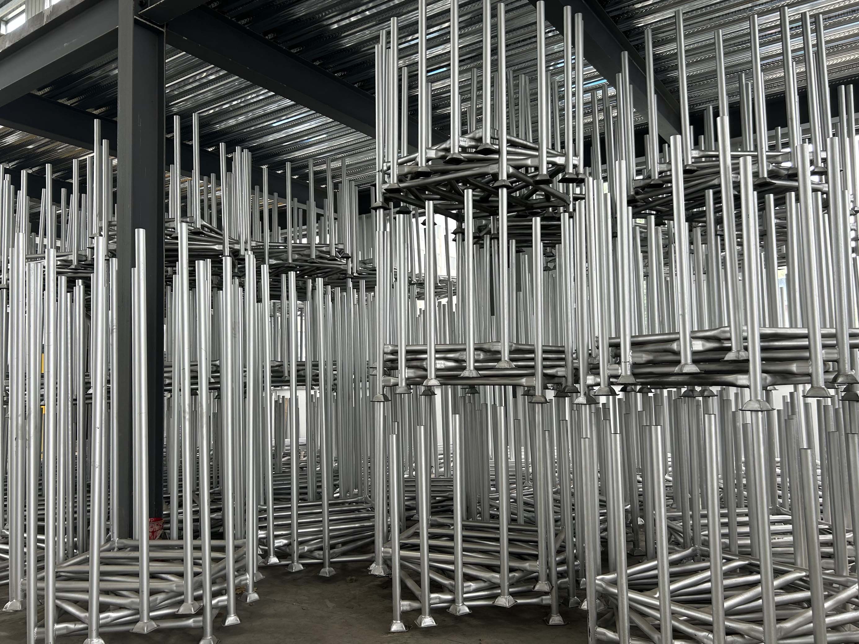 ipininta galvanized steel pallet 02 