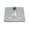 Galvanized Welded Scaffolding Steel Base Plate