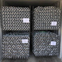 1.0m HDG Vertical Cuplock Scaffolding System