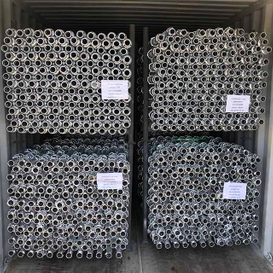 1.0m HDG Vertical Cuplock Scaffolding System