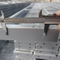 1.0mm Thickness Steel Scaffolding Walk Boards para sa Konstruksyon