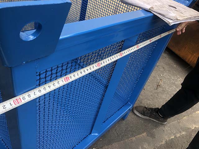 Steel Pallet 08
