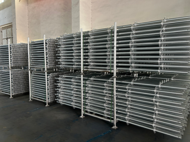 Pamantayang Pamantayan sa Scaffolding ng Ringlock