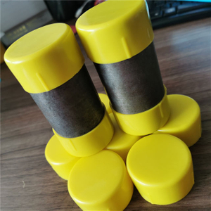 Scaffolding accessories scaffold pipe plastic end cap
