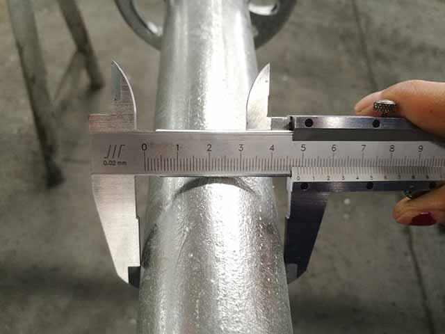 Pamantayan sa Ringlock 11