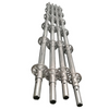 Galvanized Ringlock Scaffolding Standard