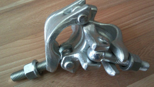 I -drop ang Forged American Scaffolding Double Coupler