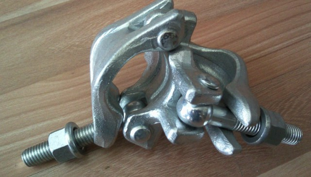 I -drop ang Forged American Scaffolding Double Coupler