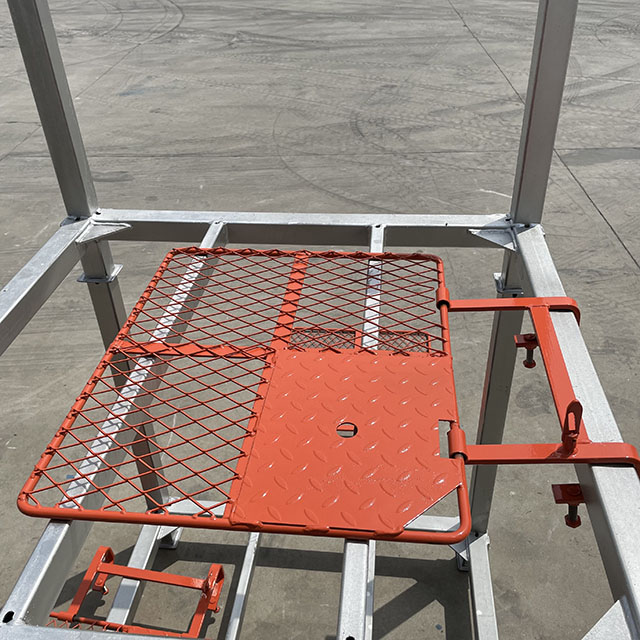 scaffolding bitag pinto