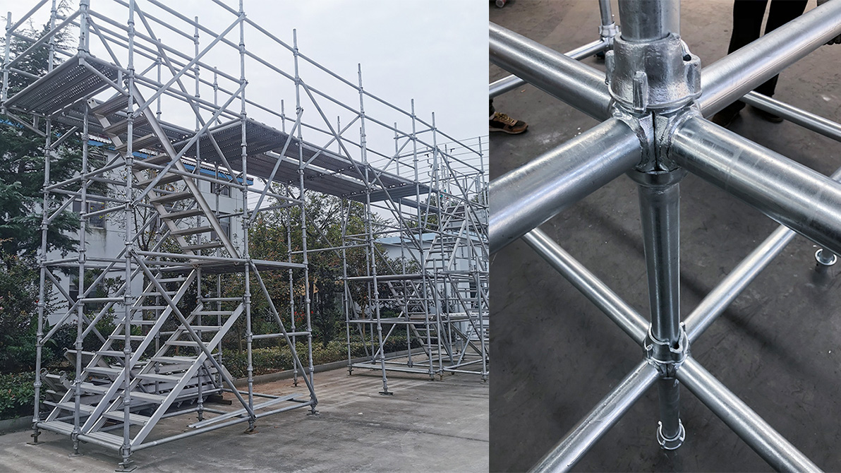 Tagagawa ng Scaffolding ng Cuplock