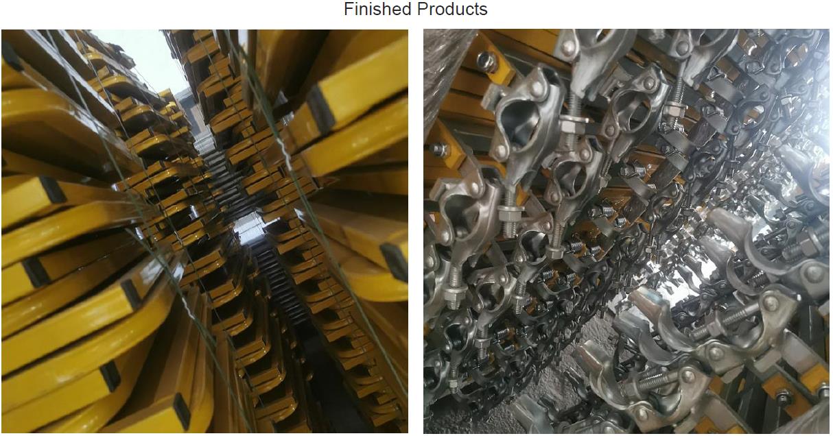 Scaffolding gate inspeksyon 04 