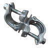 Double Coupler 60 X 60 Espesyal na hugis na Scaffolding Clamp