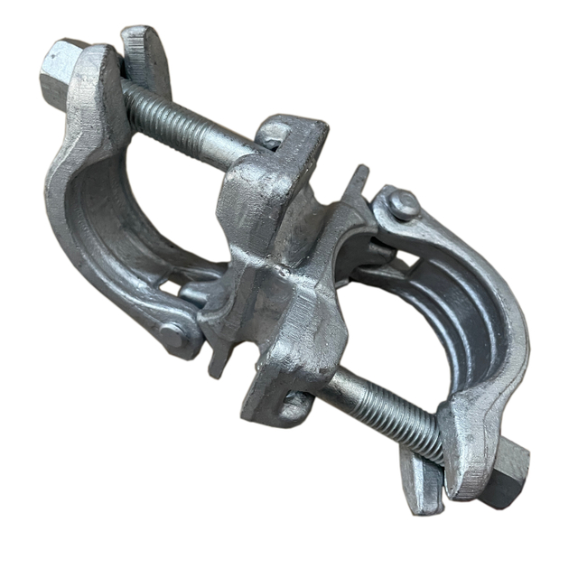 Double Coupler 60 X 60 Espesyal na hugis na Scaffolding Clamp