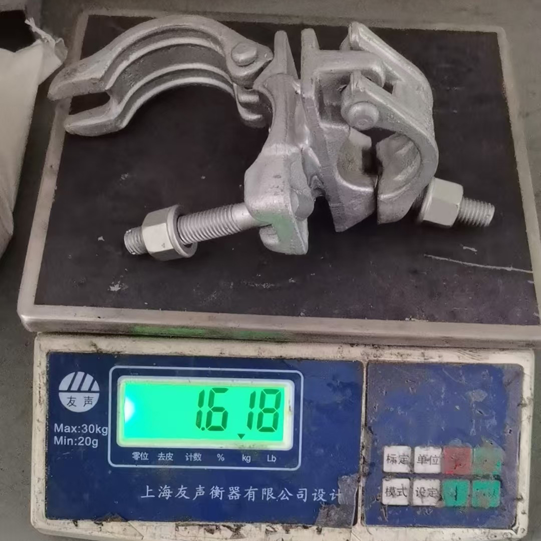 Espesyal na hugis na Scaffolding Clamp 